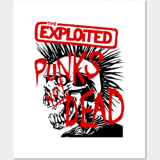 The Punk of Way Posters and Art